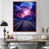 Brown Floater Framed