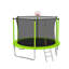 Trampoline vert 8 pi
