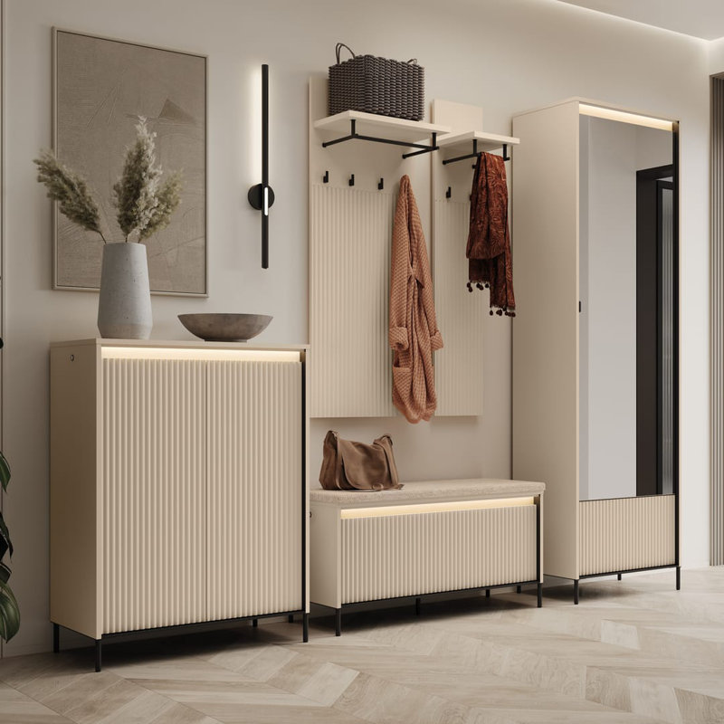 Deeda 79cm Sideboard
