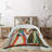 Eclectic Coverlet
