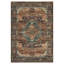 Abstract Machine Printed 160cm X 230cm Area Rug-1254257216