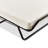 Upholstered Folding Bed with Mattress