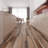 BaseCore 12mil x 6" W x 36" L Peel and Stick Luxury Vinyl Plank Flooring-55141639