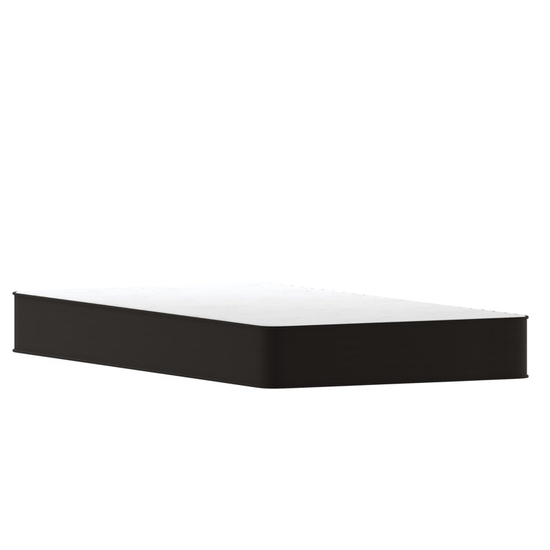 Capri Comfortable Sleep Innerspring and Foam Hybrid Mattress by Flash Furniture, Twin, 8"