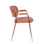 Jolien Upholstered Arm Chair-70958593-70958592