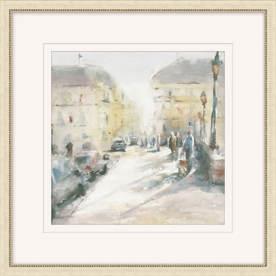 A Traveler's Studies 2 Print