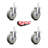 Polyurethane Caster-92128163