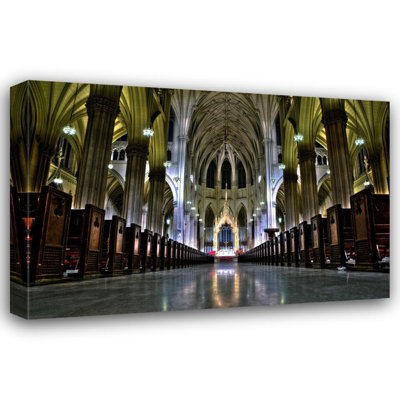 Cathédrale Saint-Patrick de New York