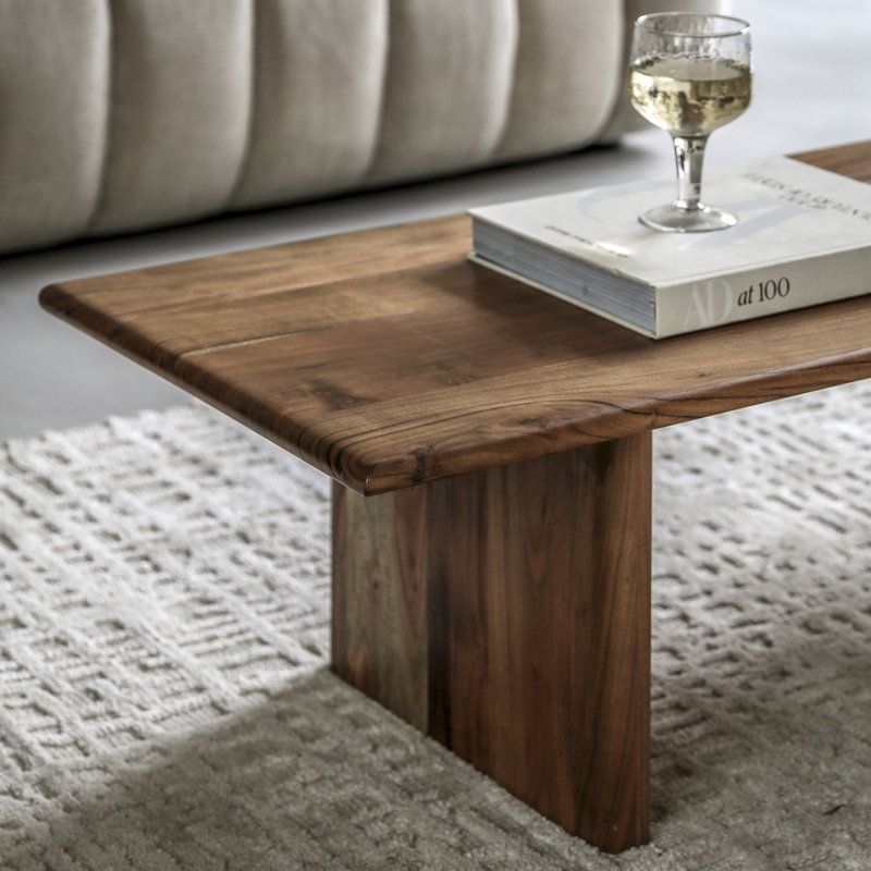 Randolh Sled Coffee Table
