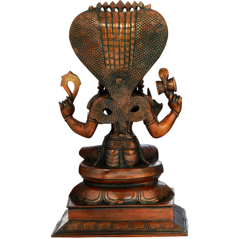 Awesome Goddess Mariamman, Brun