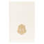 Ensemble de serviettes 3 pièces 100% coton-610015373