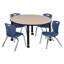 Ensemble de table et chaises Kee Mobile-73411914-93832857-93832861