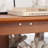 Doors Curio Cabinet With Tempered Glass Doors, Curio Cabinets With Mirrored Back Panel And Adjustable Shelves, Ed Display Cabinet  Home, Office  Bulb Included