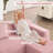 Modular 2 Seat Loveseat Boneless Sofa, Cloud Sectional Couch With Deep Seat, Modern Modular 2-Seat Sofa Couch With Throw Pillows Corduroy Fabric-1218925447