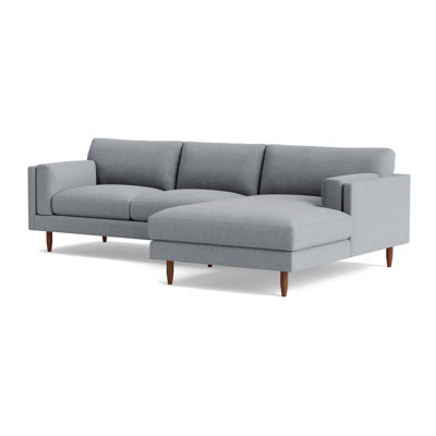 Skinny Fat Chaise Sectional