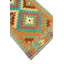 Tapis vert Bousson Kilim Dylan