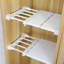 Aneesaa Clothing Rack