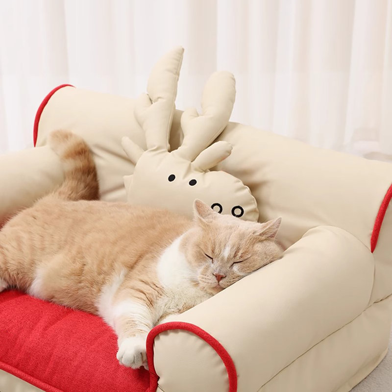 Cotton Pet Bed