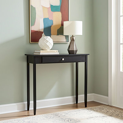 Aiydan 32'' Solid Wood Console Table