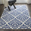 Damask Area Rug-1019242566