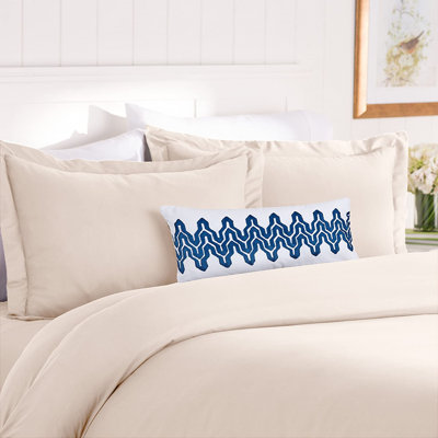 Ensemble de housse de couette en microfibre