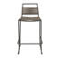 Worden Metal Outdoor Stool