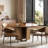 Cathelijn 59.05" Round Dining Table