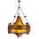Hilbert 5 - Light Chandelier
