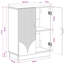 Bathroom Cabinet-810416263