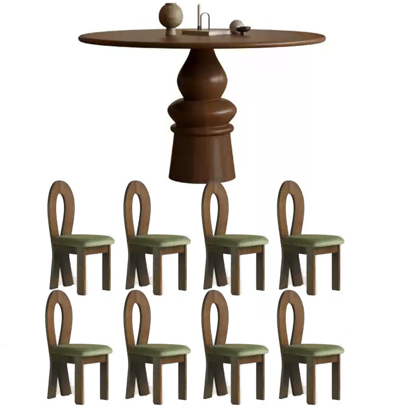 Ensemble de table de salle à manger Vintage