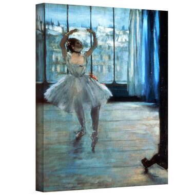  Edgar Degas,Two Dancers Resting Drawing,art Prints,Vintage Art, canvas Wall Art,famous Art Prints, Canvas Art Poster And Wall Art Picture  Print Modern Family Bedroom Decor Posters 16x16inch(40x40cm): Posters &  Prints