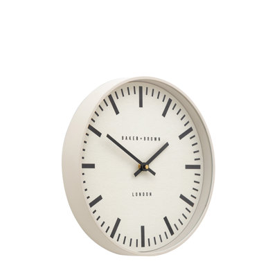 Claremont Clock 30cm