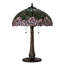 Lampe de table 22 po Tiffany