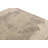 One-of-a-Kind Rectangle 9'1" X 11'11" No Wool Area Rug in Beige/Grey
