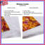 Rideaux obscurcissant à motif floral orange et rose - 2 panneaux-129137948-129137951