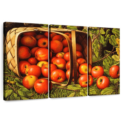 Panier de pommes Yarlin