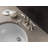 Linden Centerset Bathroom Faucet with Drain Assembly, 2-handle Bathroom Sink Faucet-14622267