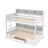 Castelli Kids Twin Over Twin Bunk Bed-166920227