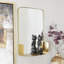 Miroir décoratif Ember-761593846
