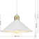Plug in Pendant Light, Hanging Lights with Plug in Cord On/Off Switch