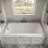 72" x 36" Acrylic Soaking Drop-In Bathtub, Drain Included-97545264