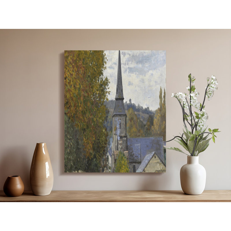 Gatling Wrapped Canvas Print Set, 9x12