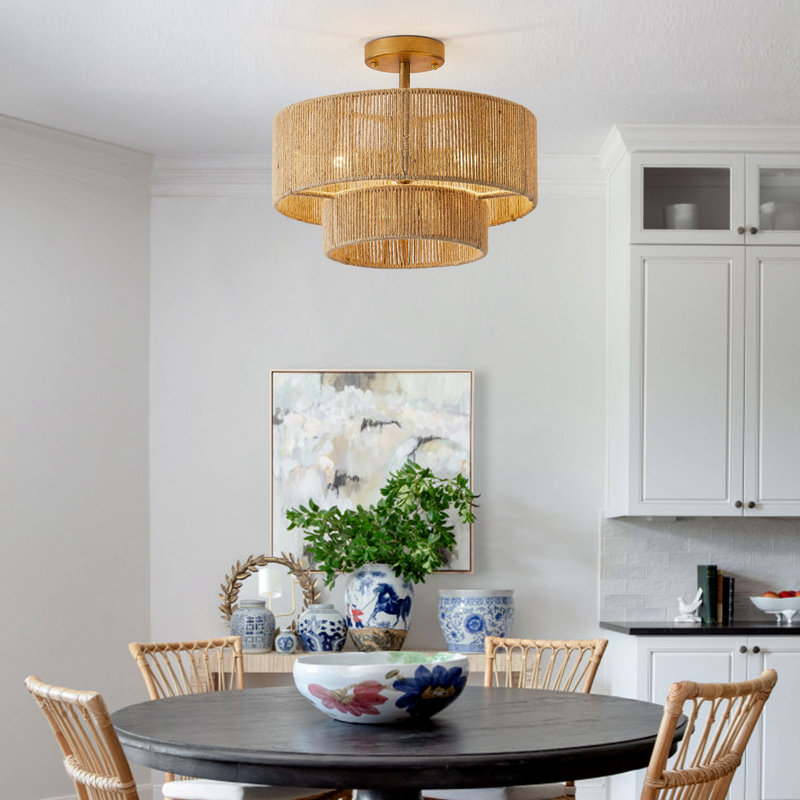 3 - Light Chandelier