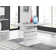 Eubanks Dining Set with 8 Chairs