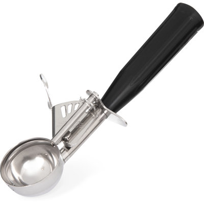 Produits alimentaires Carlisle 1,25 oz Cuillère à crème glacée