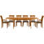 Sarah 7 - Piece Extendable Dining Set-1011254091-1059500711