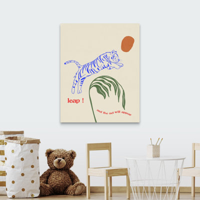 Décoration murale bissextile ii pour enfants