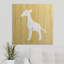 « giraffe zoo animal shape », impression-26547958-49378698