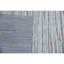 Hand Woven Silk and Wool Abstract Area Rug-1172372615