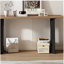 Uniquely Designed Console Table made of Fraxinus Mandschuric Solid Wood Veneer,with Distinctive Round Hollow Legs, Suitable for Foyer, Living Room, or Hallway.